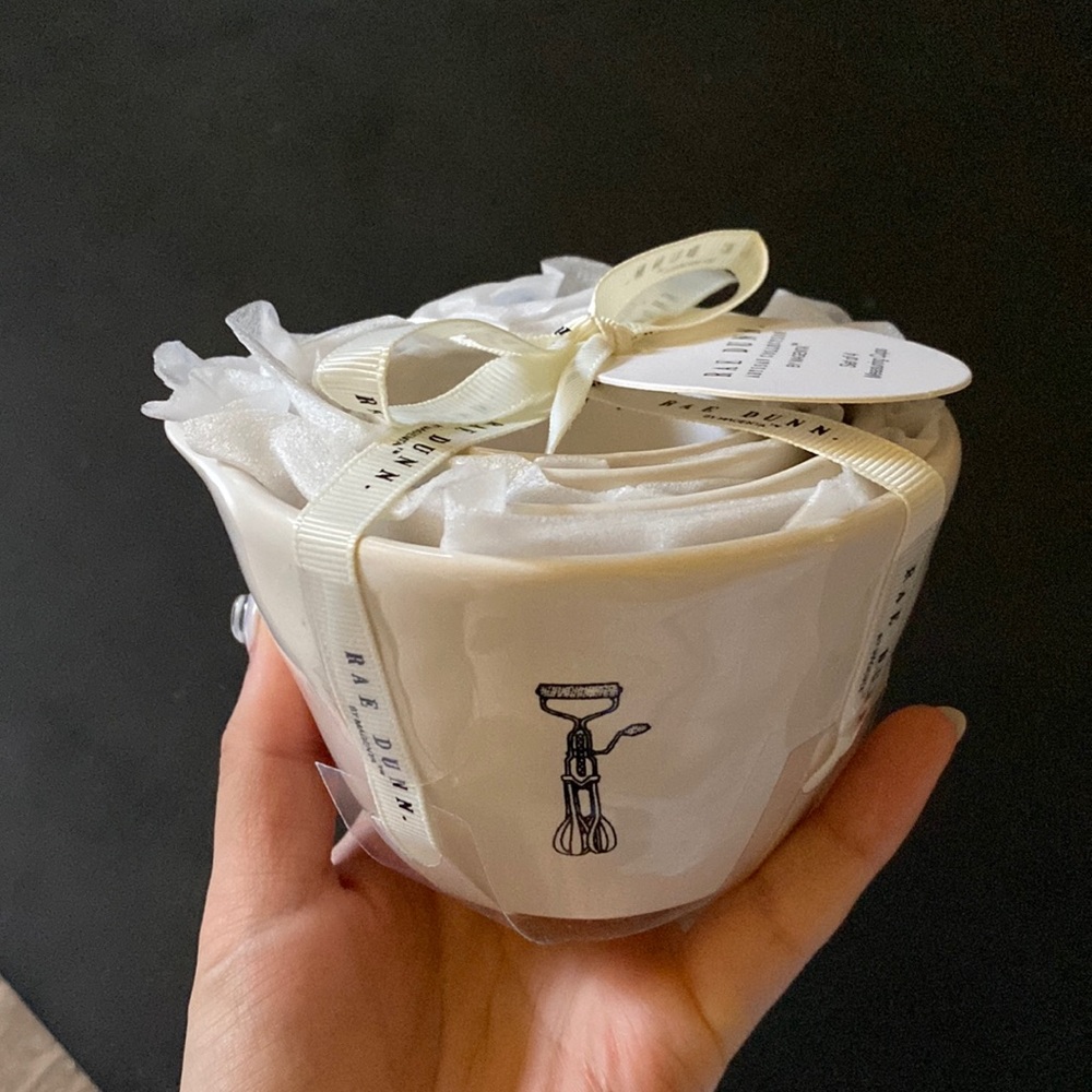 Rae Dunn artisan collection by magenta measuring cups